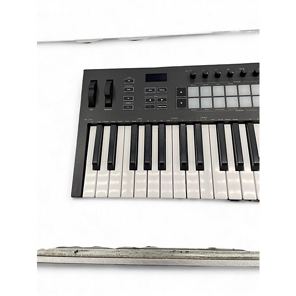 Used Novation LAUNCHKEY 37 MIDI Controller