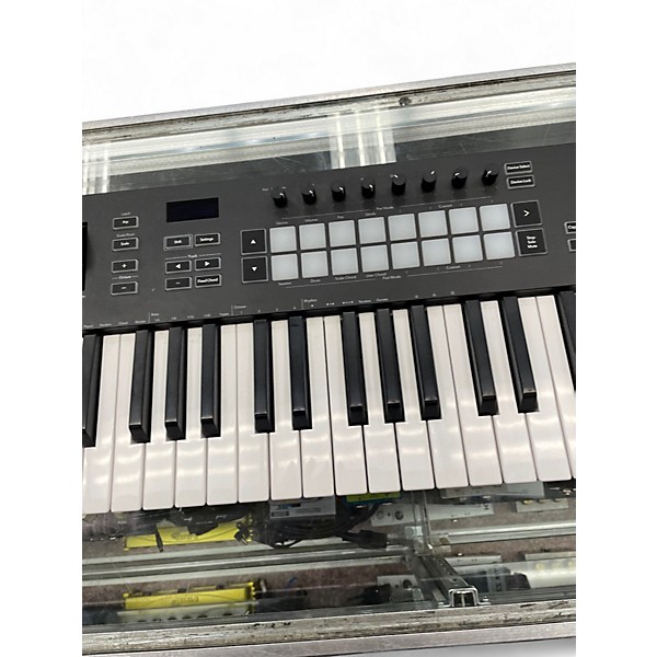 Used Novation LAUNCHKEY 37 MIDI Controller