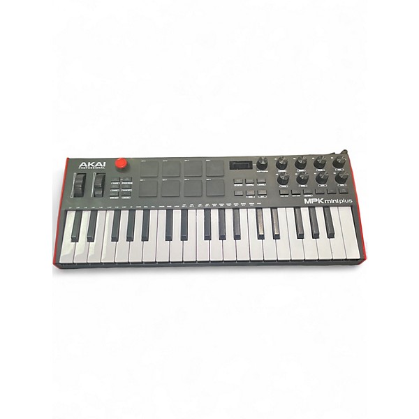 Used Akai Professional Miniplus MIDI Controller