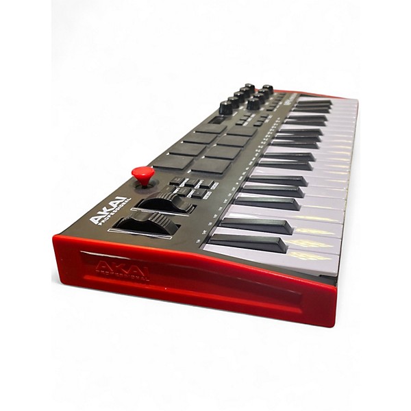 Used Akai Professional Miniplus MIDI Controller