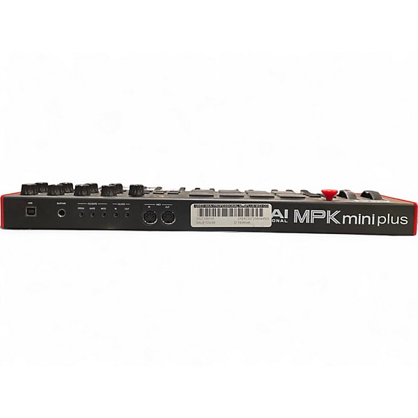 Used Akai Professional Miniplus MIDI Controller