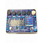 Used Electro-Harmonix Cathedral Stereo Reverb Effect Pedal thumbnail