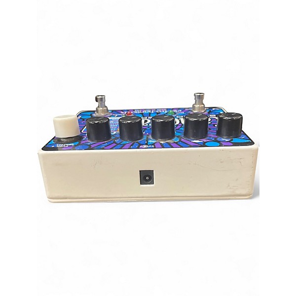 Used Electro-Harmonix Cathedral Stereo Reverb Effect Pedal