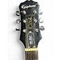 Used Epiphone Slash Special-II Les Paul Amber Solid Body Electric Guitar