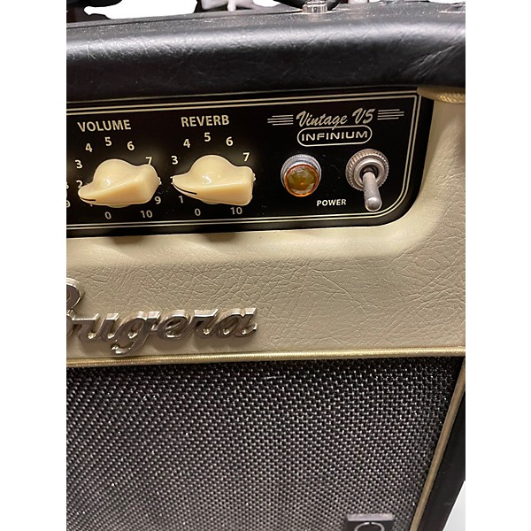 Used Bugera Vintage V5 Infinium Tube Guitar Combo Amp