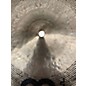 Used MEINL 14in CUSTOM CYMBAL SHOP HI HATS Cymbal