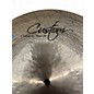 Used MEINL 14in CUSTOM CYMBAL SHOP HI HATS Cymbal