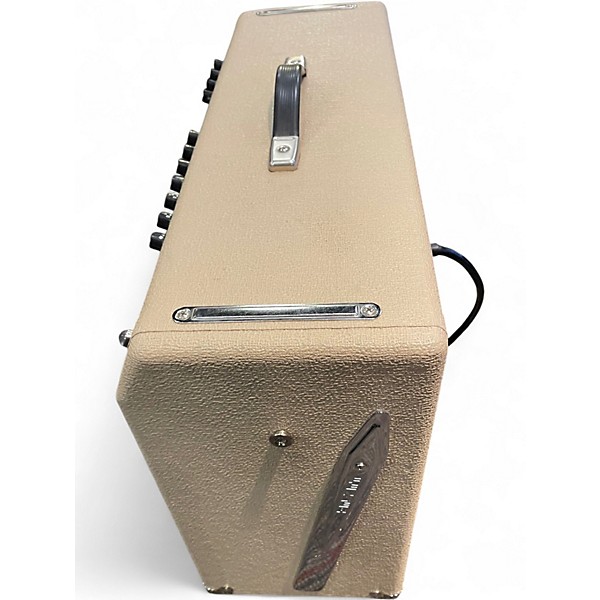 Used Fender Tone Master Twin Reverb 200W 2x12 Guitar Combo Amp