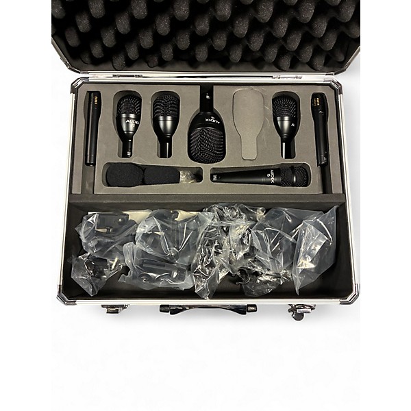 Used Audix FP7 Percussion Microphone Pack