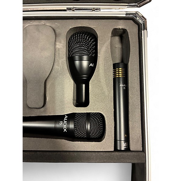 Used Audix FP7 Percussion Microphone Pack