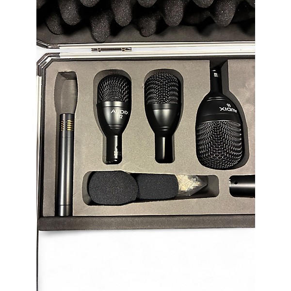 Used Audix FP7 Percussion Microphone Pack