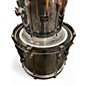 Used Pearl 4 Piece Export Chrome Drum Kit