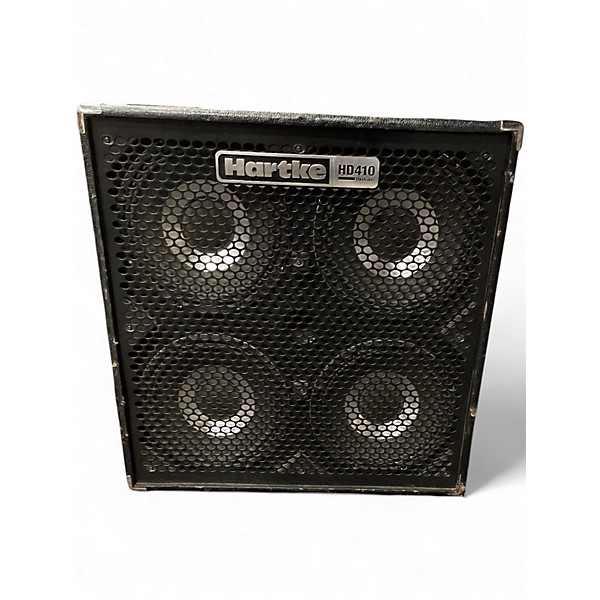 Used Hartke HD410 Bass Cabinet