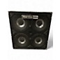 Used Hartke HD410 Bass Cabinet thumbnail