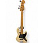 Used Fender PLAYER II MODIFIED JAZZ BASS V Olympic White Electric Bass Guitar thumbnail