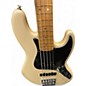 Used Fender PLAYER II MODIFIED JAZZ BASS V Olympic White Electric Bass Guitar