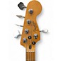 Used Fender PLAYER II MODIFIED JAZZ BASS V Olympic White Electric Bass Guitar