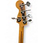 Used Fender PLAYER II MODIFIED JAZZ BASS V Olympic White Electric Bass Guitar