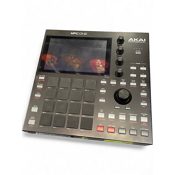 Used Akai Professional MPC ONE Production Controller