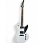 Used Schecter Guitar Research ultra Classic White Solid Body Electric Guitar thumbnail