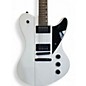 Used Schecter Guitar Research ultra Classic White Solid Body Electric Guitar