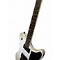 Used Schecter Guitar Research ultra Classic White Solid Body Electric Guitar