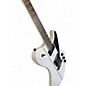 Used Schecter Guitar Research ultra Classic White Solid Body Electric Guitar