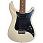 Used Fender Player Lead III Alpine White Solid Body Electric Guitar