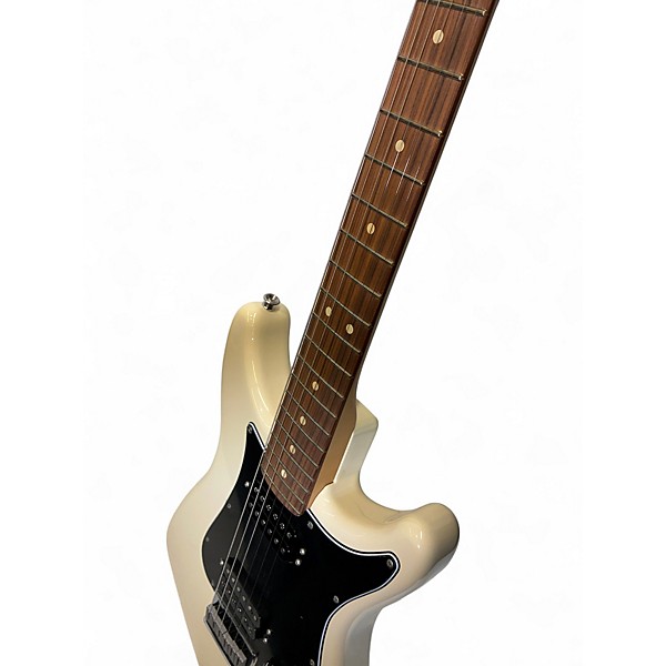 Used Fender Player Lead III Alpine White Solid Body Electric Guitar
