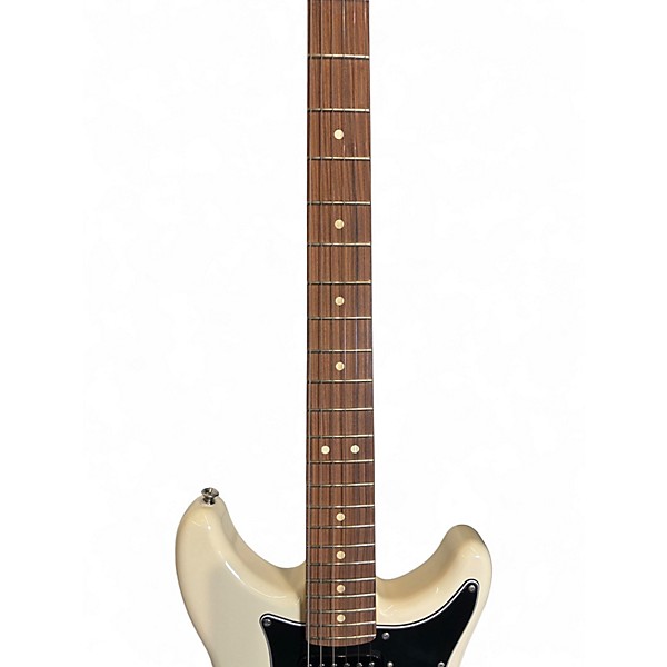 Used Fender Player Lead III Alpine White Solid Body Electric Guitar