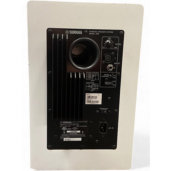 Used 2025 Yamaha HS8 Powered Monitor