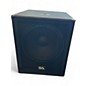 Used Seismic Audio SHOCKWAVE-15 Powered Subwoofer thumbnail