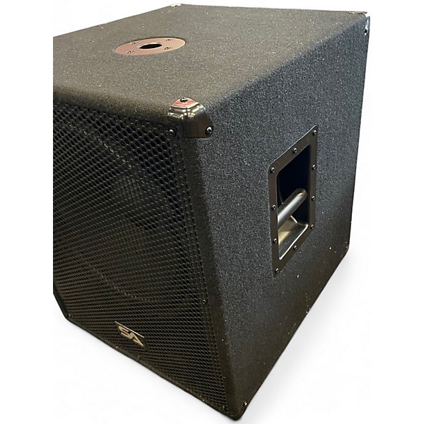 Used Seismic Audio SHOCKWAVE-15 Powered Subwoofer