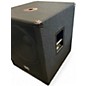 Used Seismic Audio SHOCKWAVE-15 Powered Subwoofer