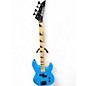 Used Jackson JS1M LIMITED BLUE Electric Bass Guitar thumbnail