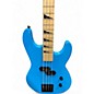 Used Jackson JS1M LIMITED BLUE Electric Bass Guitar
