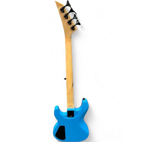 Used Jackson JS1M LIMITED BLUE Electric Bass Guitar