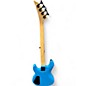 Used Jackson JS1M LIMITED BLUE Electric Bass Guitar