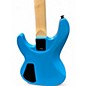 Used Jackson JS1M LIMITED BLUE Electric Bass Guitar