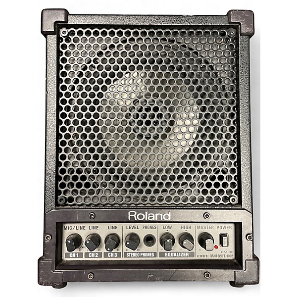 Used Roland CM30 30W Keyboard Amp