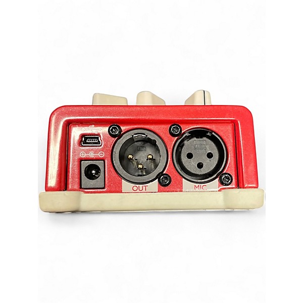 Used TC Electronic mic mechanic Effect Pedal