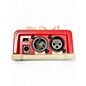 Used TC Electronic mic mechanic Effect Pedal