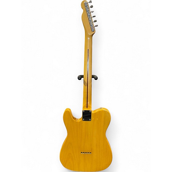 Used Fender THINLINE SPECIAL Natural Hollow Body Electric Guitar