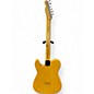 Used Fender THINLINE SPECIAL Natural Hollow Body Electric Guitar