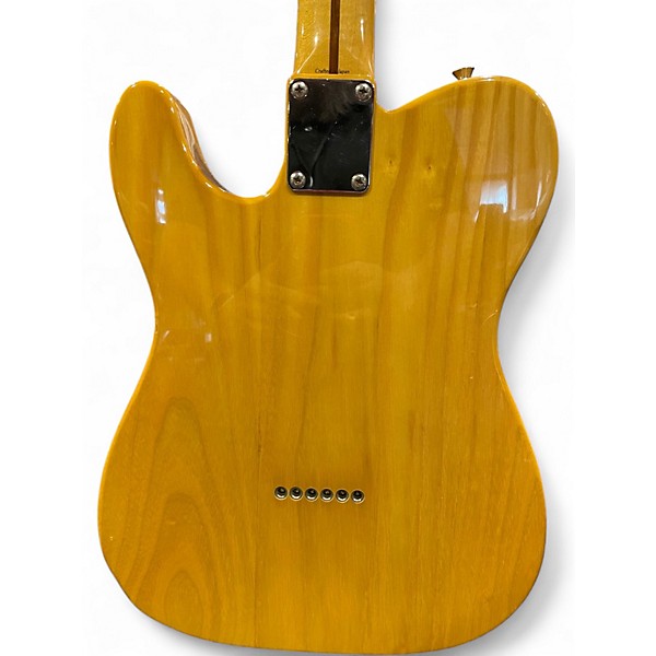 Used Fender THINLINE SPECIAL Natural Hollow Body Electric Guitar