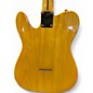 Used Fender THINLINE SPECIAL Natural Hollow Body Electric Guitar