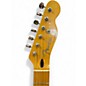 Used Fender THINLINE SPECIAL Natural Hollow Body Electric Guitar