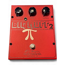 Used Electro-Harmonix big muff 2 Effect Pedal