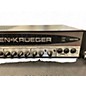 Used Gallien-Krueger 1001RB-II 700/50W Bass Amp Head