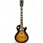 Used Gibson Les Paul Traditional Tobacco Burst Solid Body Electric Guitar thumbnail